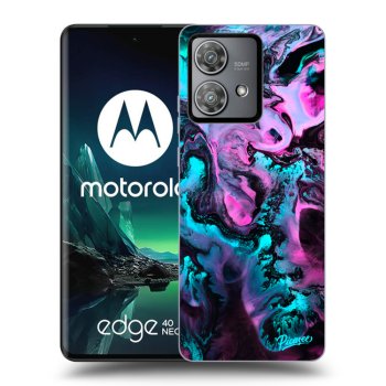 Etui na Motorola Edge 40 Neo - Lean