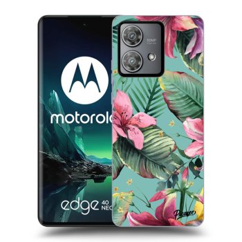 Etui na Motorola Edge 40 Neo - Hawaii