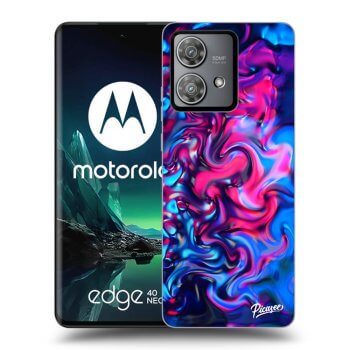 Etui na Motorola Edge 40 Neo - Redlight