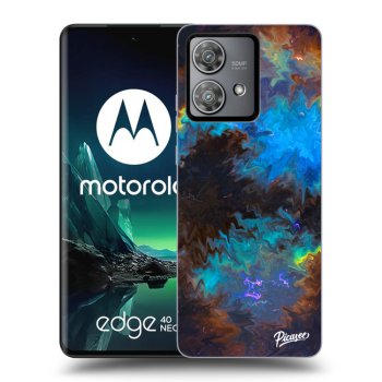 Etui na Motorola Edge 40 Neo - Space