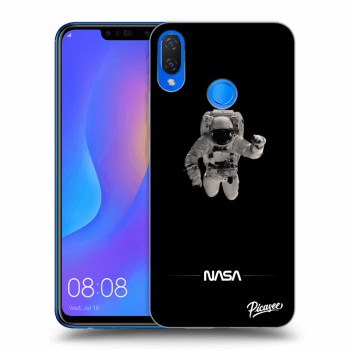Etui na Huawei Nova 3i - Astronaut Minimal