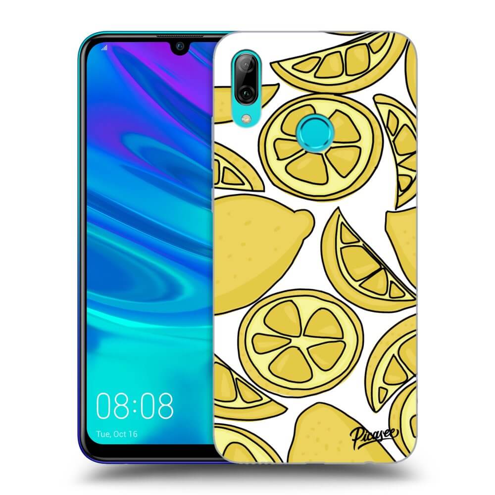 ULTIMATE CASE Pro Huawei P Smart 2019 - Lemon