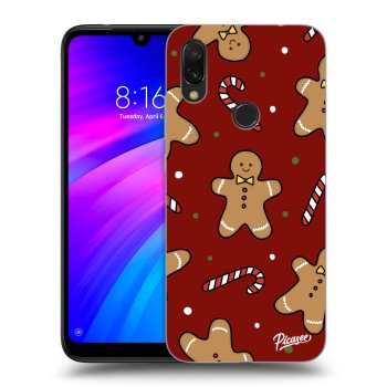 Etui na Xiaomi Redmi 7 - Gingerbread 2